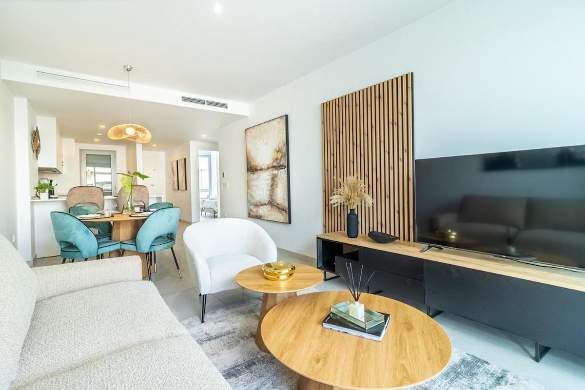 Bellamar Luxury In With Amenities Apartamento Marbella